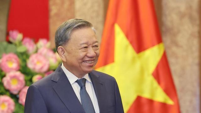 Tổng Bí thư Tô Lâm và Phu nhân sẽ thăm cấp Nhà nước Đại Hàn Dân Quốc từ ngày 10 – 13/8