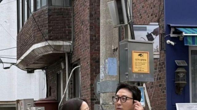 충격적인 연예인 58세 남 & 48세 여 근황