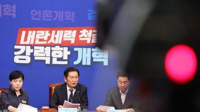 민주 정청래, 전남 무안서 첫 현장 최고위…호남 챙기기