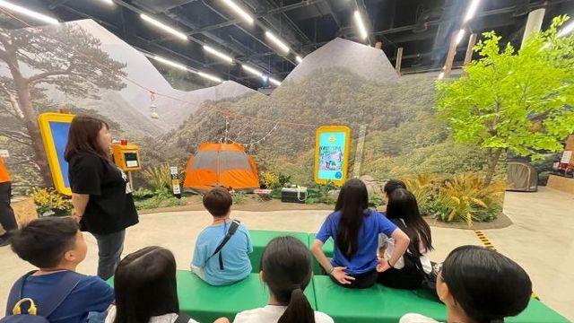광명 디딤청소년활동센터, 실습 중심의 체험활동으로 청소년 안전의식과 생존역량 강화