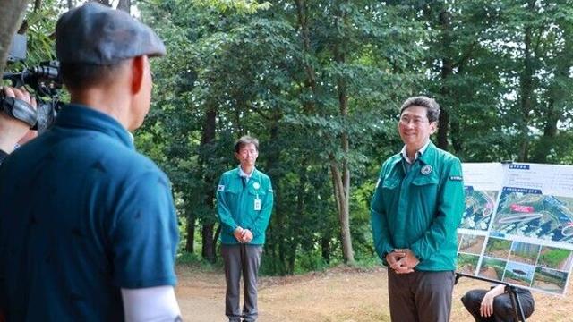 이상일 용인시장, '현장 중심, 실행 중심' 행정 또 빛났다...‘행정의 품격’에 시민들 '감사패' 보답