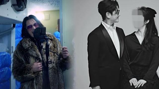 바비킴 15세 연하 자연미인 아내 첫 공개, 기내난동 125억 손실 딛고 10년 만의 운명 재회(+복면가왕, 재산,결혼)
