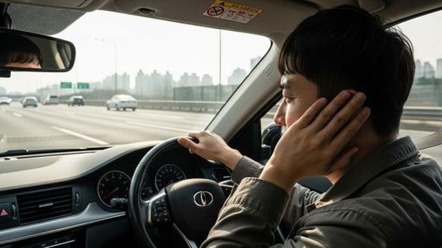 단돈 '110원'으로 운전 내내 공장 소리 내던 자동차 조용하게 만드는 방법