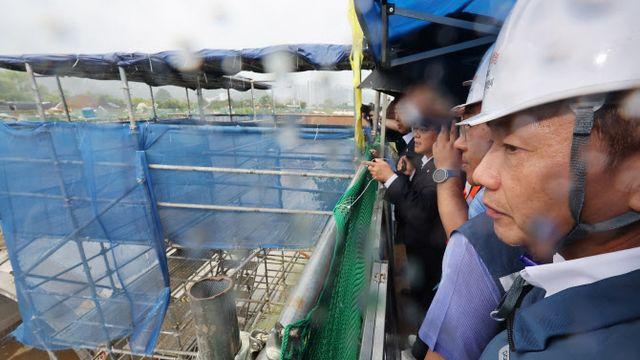 국토부, 포스코이앤씨 전국 100여개 건설현장 전수조사 착수