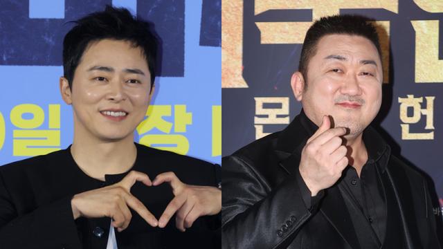 여름의 (조)정석 vs 마동석 유니버스 [정시우 SEEN]