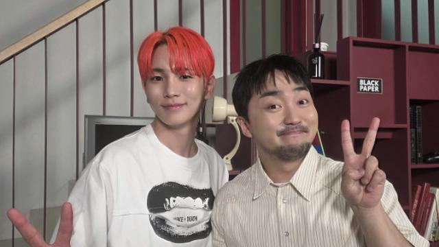 샤이니 키X유병재, 반전 케미 폭발…“이 조합 찬성” [AI 포토컷]