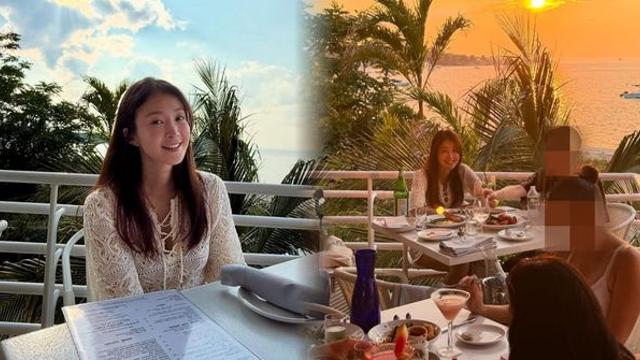'부자 배우' 이시영, 美 식당서 비매너 논란...무동의 시험관 임신 논란 이후 이번에는 