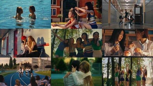 키키 '댄싱 얼론' MV 속 청량 매력 발산…7일 엠카 출격