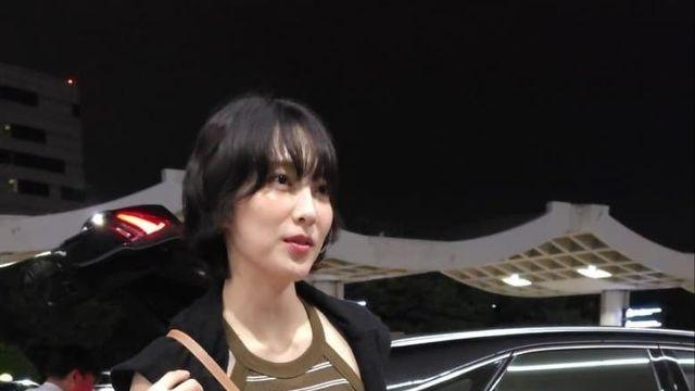 카라 강지영 최근 모습