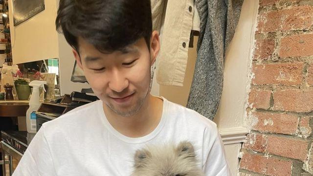 주장 완장 받은 ‘토트넘 선배’가 남긴 편지 “흥민아, 10년간 매일 함께했지…넌 내 가족이야”