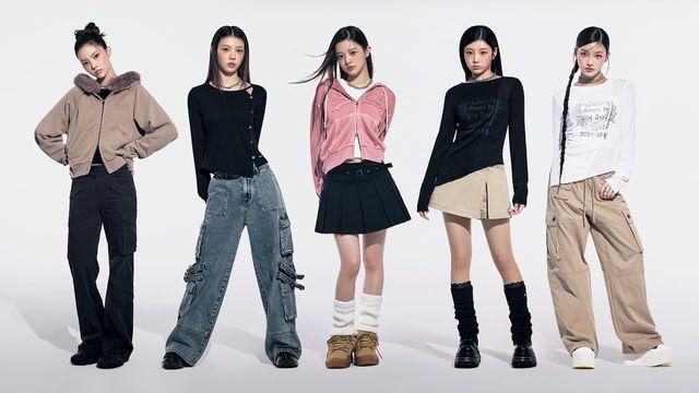팝스타 아일릿 만난 슈퍼드라이, 빈티지 무드에 '핫트렌드' 입혔다