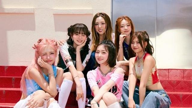'6인조 재편' 퀸즈아이, 여름 신곡 오늘(7일) 발매