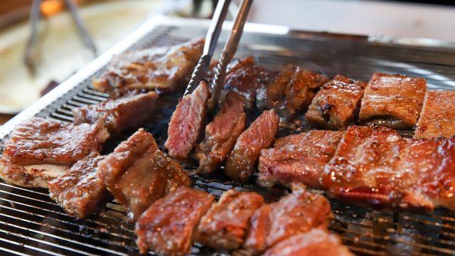 '생방송 투데이' 부드럽고 달달한 갈비, 오늘의 맛집