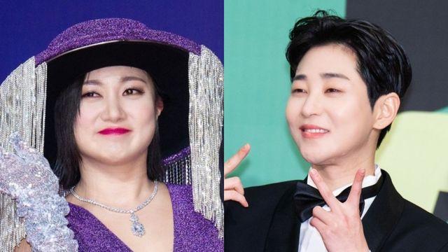 딘딘·박나래, 방송 짤렸다…”일방적 하차 통보, 우린 끝났나 생각” [RE:뷰]