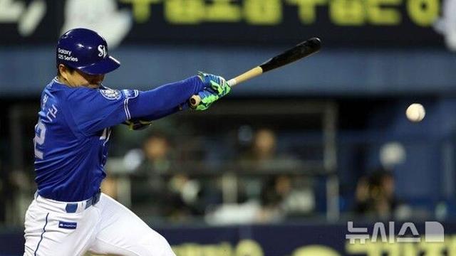 삼성 김헌곤, 어깨 부상 후 75일 만에 1군 복귀…한화 손아섭도 등록