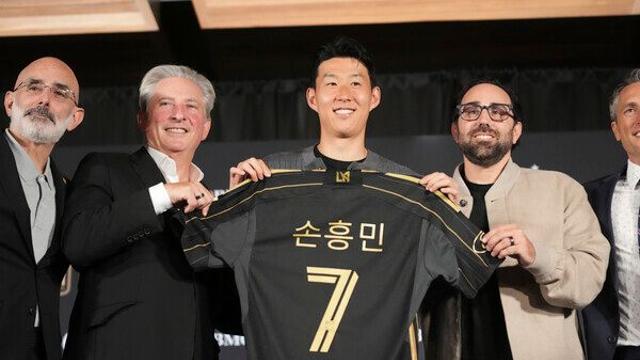 “손흥민은 진정한 A급 선수” 미국에서도 득점왕+푸스카스상 수상? “상징적인 순간 바랄 것”