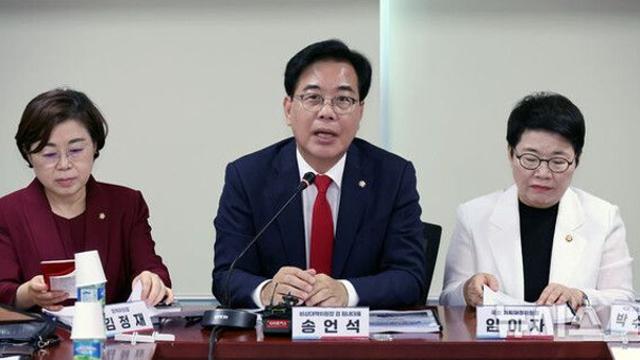 국힘 “李 세제개편안, ‘코스피 5000’과 상반된 정책…세금폭탄 철회해야”