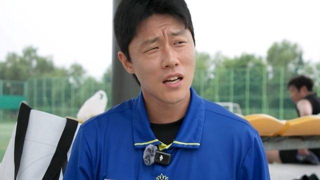 이신기 자존감 박살, “지면 떠난다” 하차 선언 (뭉찬4)