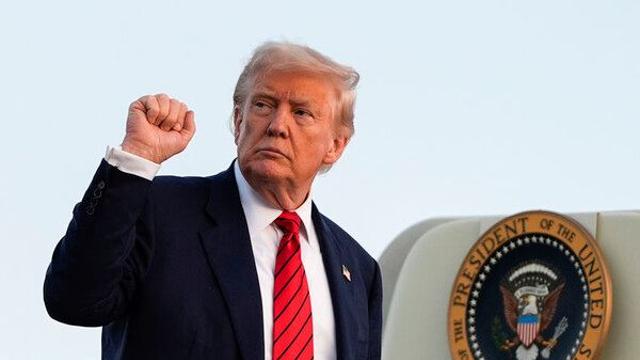 [트럼프 관세 발효]