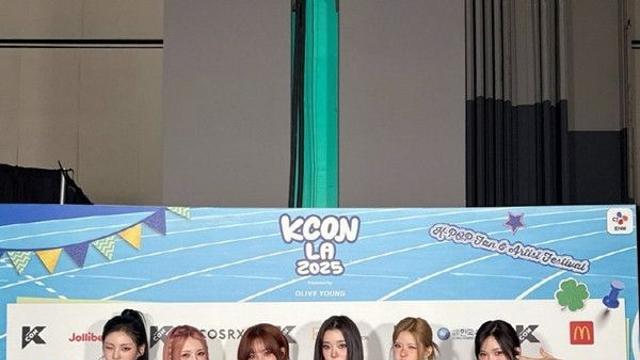 ‘5세대 감성루키’ 이프아이, ‘KCON LA 2025’ 성료...글로벌 무대 첫걸음