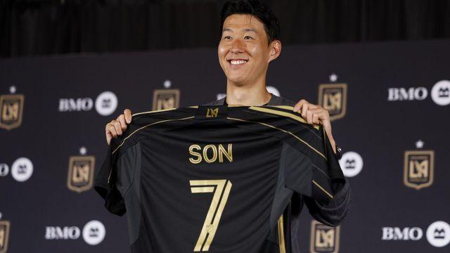'LAFC가 내 마음을 바꿨다'…손흥민, 토트넘 떠나 미국 MLS로