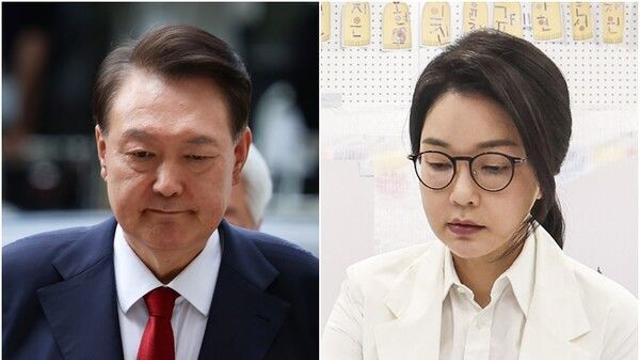 김건희 특검, 윤석열 강제 체포 재시도…물리력 동원 예고