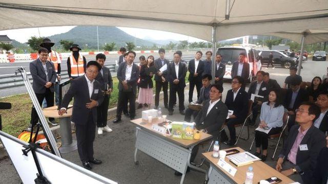 김민석 총리, 2025 APEC 정상회의항공‧교통‧의료 분야 현장점검