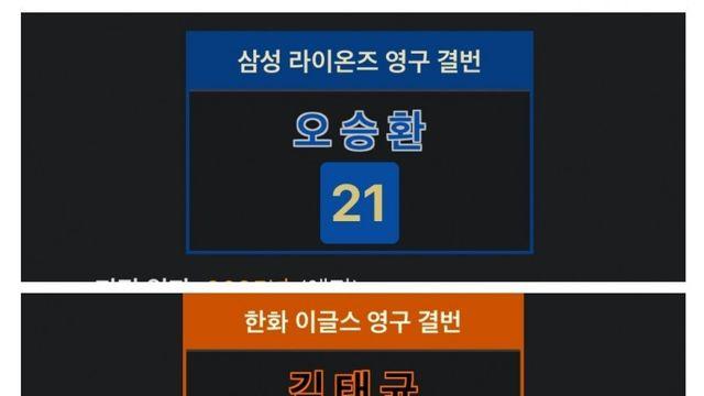 KBO 최고의 황금세대