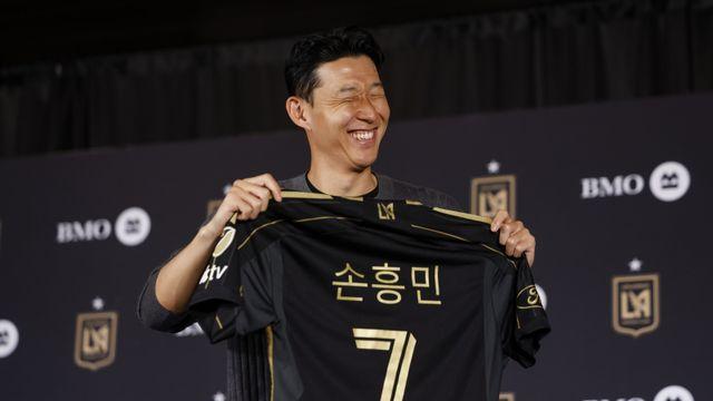 ‘LA 공식 입성’ VIP 대우받은 손흥민, 또 ‘우승’ 외쳤다…“0에서 출발→레전드로 떠나겠다”