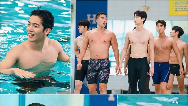 SBS ‘트라이’ 한양체고 럭비부 ‘청량’과 ‘짐승’ 오가는 피지컬