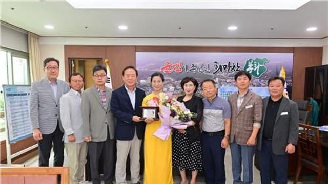 봉화군, 베트남 출신 이주 여성 ‘홍보대사’ 위촉