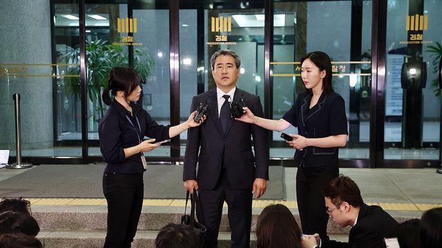 특검 체포 충돌 尹측 