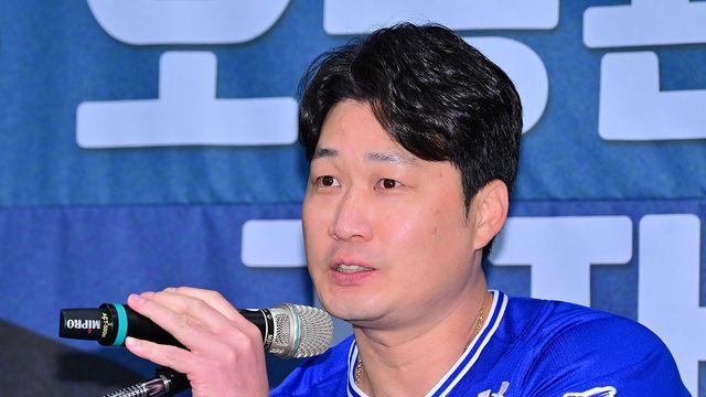 이대호, 오승환 '불꽃야구' 입단 권유? 