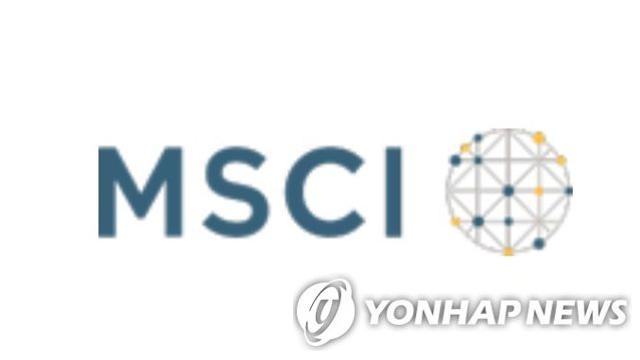 MSCI 한국지수에 두산·효성중공업·LIG넥스원 신규 편입