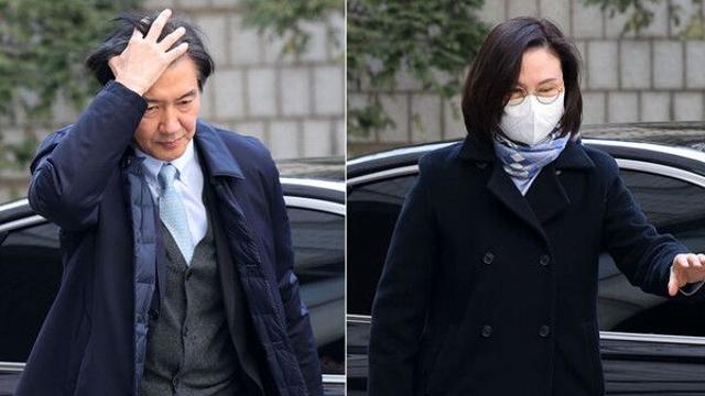 광복절 특사 명단에 조국·정경심·최강욱…李 결단 남아(종합3보)