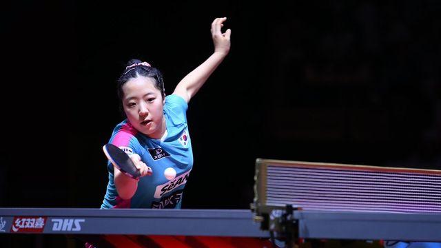 중국-일본 오가며 외국인 선수 생활하는 신유빈, “호랑이를 잡으려면 호랑이 굴로”