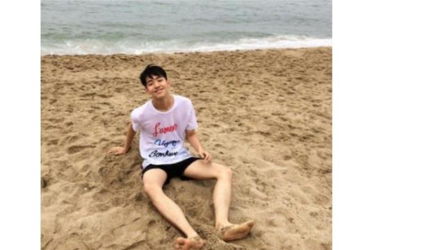 몇 년 전 배우 남윤수가 잠적한 이유.jpg