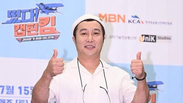 '9월 재혼' 김병만, '혼전' 아이 둘 낳았다…