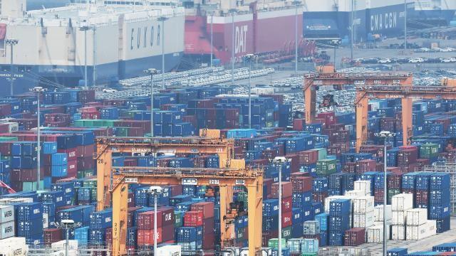 韩国6月国际收支经常项目顺差创新高 半导体出口强劲拉动增长