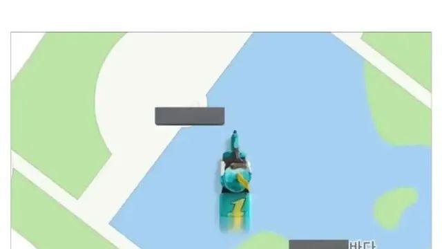 배달기사의 주행 거리가 이상하다,,