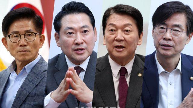 ‘찬탄’ vs ‘반탄’ 맞붙는 당대표 4강…당권경쟁 본격화