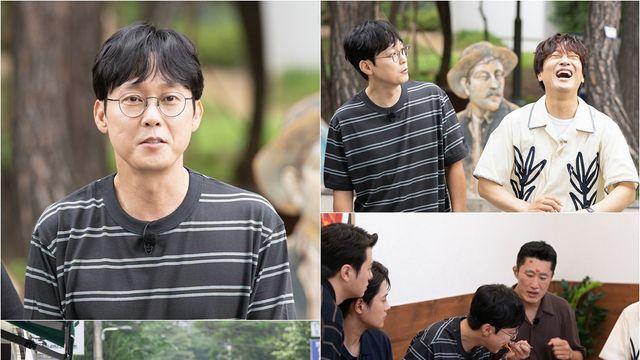 ‘핸썸즈’ 박병은, 맛집 날 선 검증…상상 시식으로 웃음 초토화