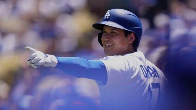 오타니, MLB 통산 1000안타 달성…시즌 첫 4이닝에 8K 투타 맹활약