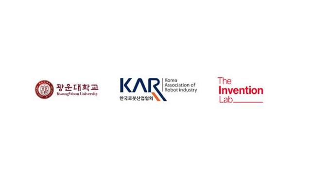 한국로봇산업협회-더인벤션랩-광운대, 로봇 스타트업 조기 발굴 나선다
