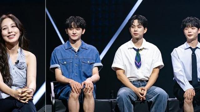 권진아, 에스파 ‘더티 워크’ 커버에 스튜디오 초토화('라이브 와이어')
