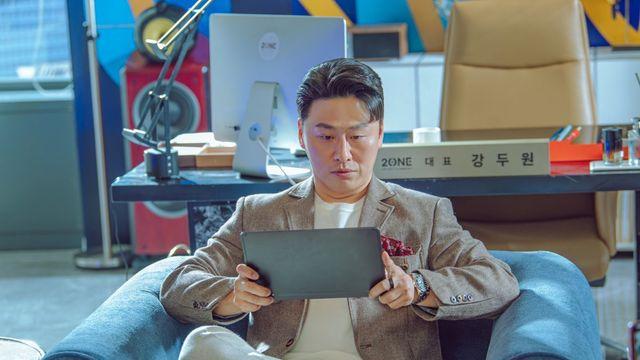 오대환 기획사 대표됐다, 로드 출신인데 출세했네 (금쪽같은내스타)