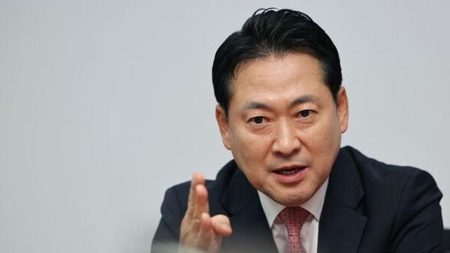 [국힘 당권 주자 인터뷰]장동혁 “저는 미래에 대한 기대감 줄 수 있는 사람…내부총질에 단호한 결단할 것”