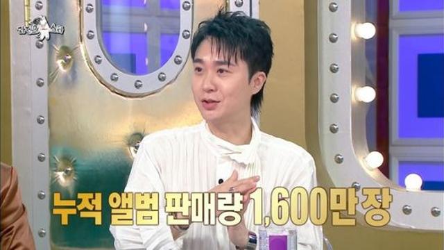 조성모가 이정도였나요? ㄷㄷ