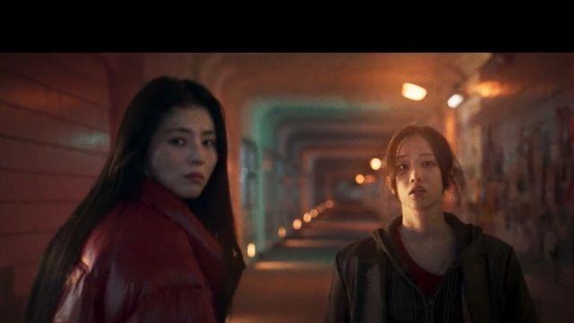 한소희X전종서, 흡연부터 욕설까지 '힙'하다…베일 벗은 '프로젝트 Y'
