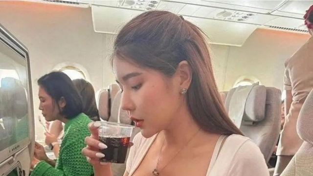 와 기내식 보소
